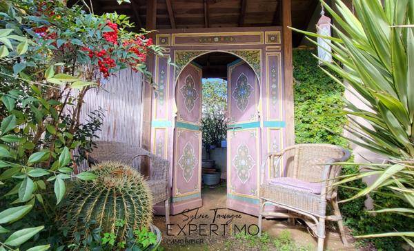 Montpellier (34070) Maison de 146 m2 habitables à La Martelle