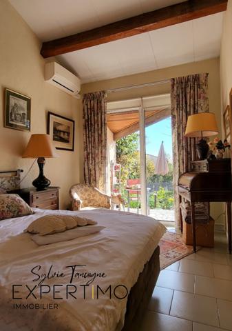 Montpellier (34070) Maison de 146 m2 habitables à La Martelle