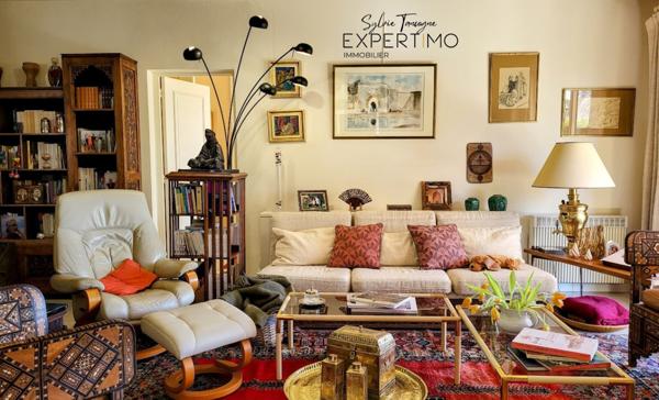 Montpellier (34070) Maison de 146 m2 habitables à La Martelle