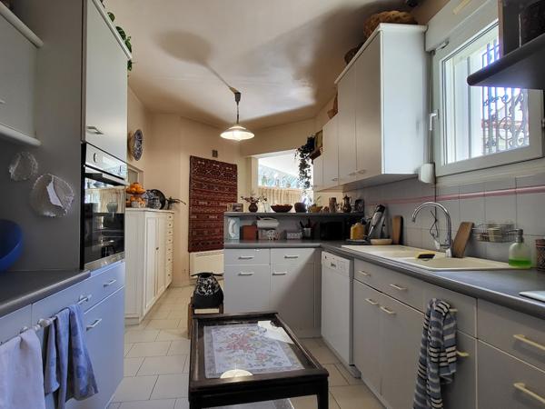 Montpellier (34070) Maison de 146 m2 habitables à La Martelle