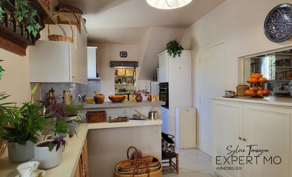 Montpellier (34070) Maison de 146 m2 habitables à La Martelle