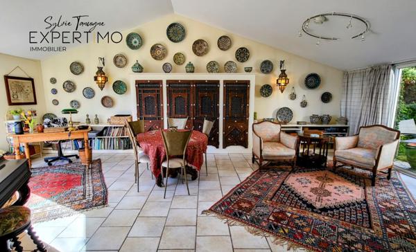 Montpellier (34070) Maison de 146 m2 habitables à La Martelle