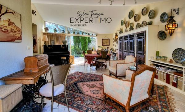 Montpellier (34070) Maison de 146 m2 habitables à La Martelle