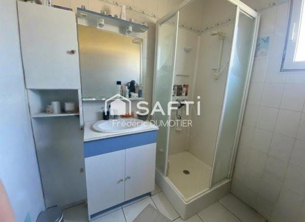 PLAIN-PIED - 3 CHAMBRES