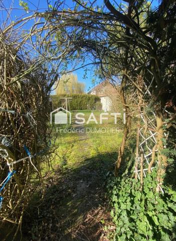 PLAIN-PIED - 3 CHAMBRES