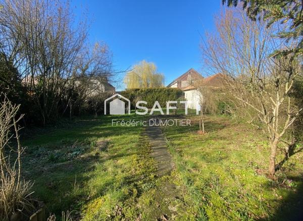 PLAIN-PIED - 3 CHAMBRES