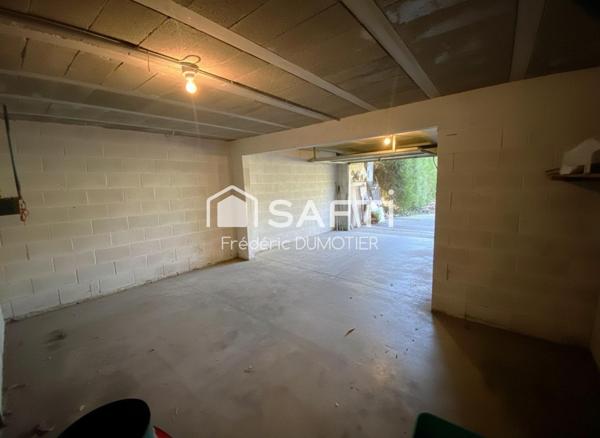 PLAIN-PIED - 3 CHAMBRES