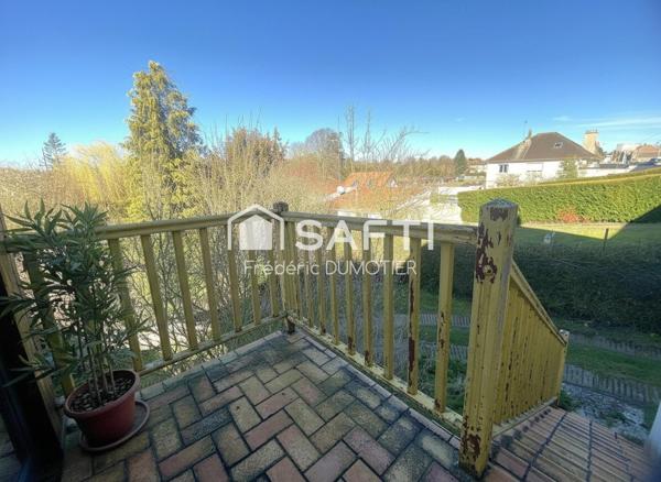 PLAIN-PIED - 3 CHAMBRES