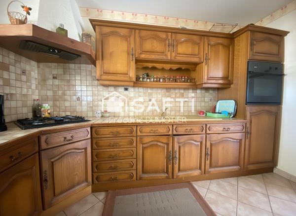 PLAIN-PIED - 3 CHAMBRES