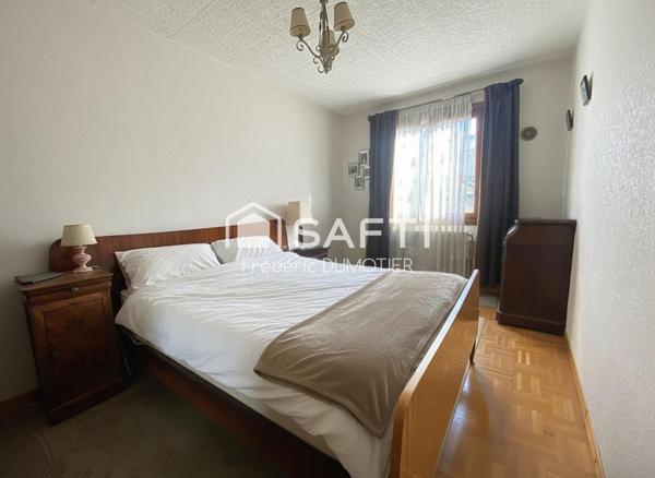 PLAIN-PIED - 3 CHAMBRES