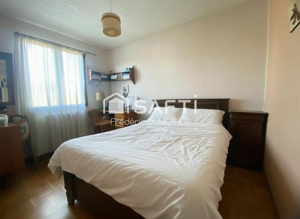 PLAIN-PIED - 3 CHAMBRES