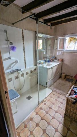 Maison rurale à vendre à Langeais dans l'Indre-et-Loire (37130), ref : OFFICE PIQUEMAL - TOURS   
LA ROUCHOUSE