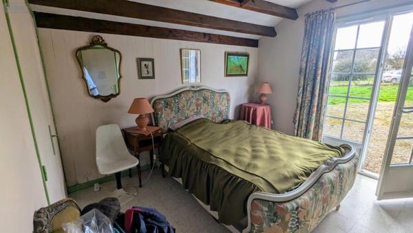 Maison rurale à vendre à Langeais dans l'Indre-et-Loire (37130), ref : OFFICE PIQUEMAL - TOURS   
LA ROUCHOUSE