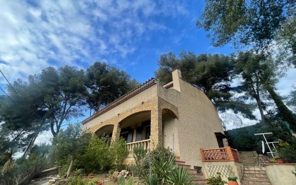 Maison à vendre    5 pièces • 130 m2 La Seyne-sur-Mer