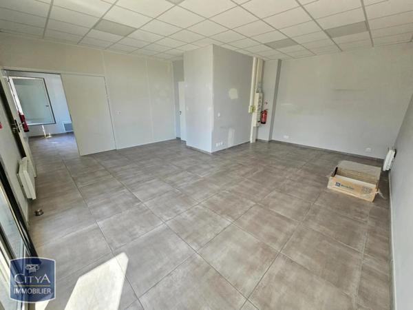 Local commercial à vendre 87.08m²