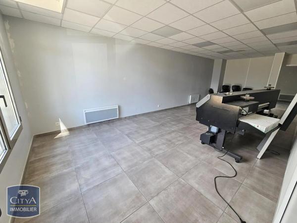 Local commercial à vendre 87.08m²