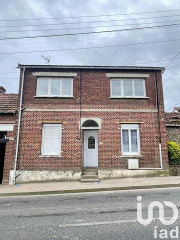 Immeuble à vendre 112 m² Morisel