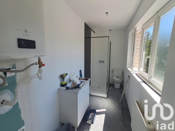 Immeuble à vendre 112 m² Morisel