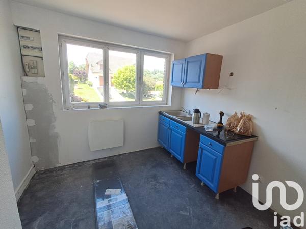 Immeuble à vendre 112 m² Morisel