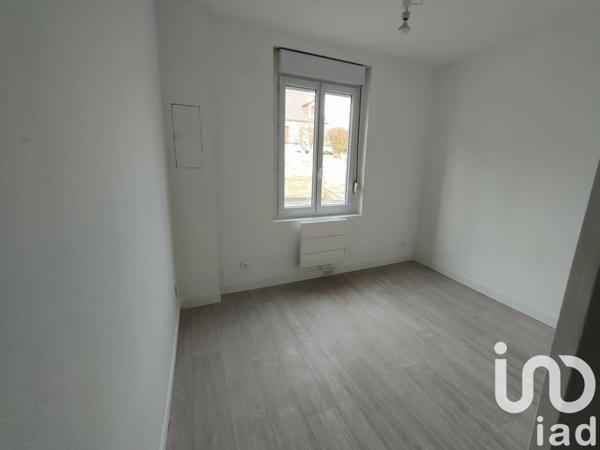 Immeuble à vendre 112 m² Morisel