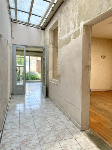 Rochefort (17300) Maison centre ville au calme