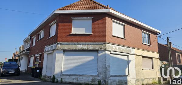 Maison à vendre 5 pièces 147 m² Sains-en-Gohelle