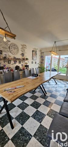 Maison à vendre 5 pièces 147 m² Sains-en-Gohelle