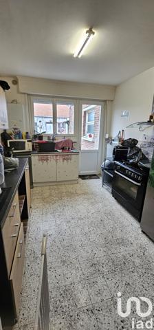 Maison à vendre 5 pièces 147 m² Sains-en-Gohelle