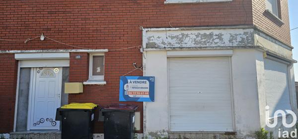 Maison à vendre 5 pièces 147 m² Sains-en-Gohelle