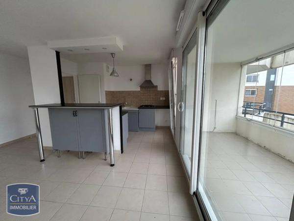 Appartement à louer 3 pièces 75.35m²