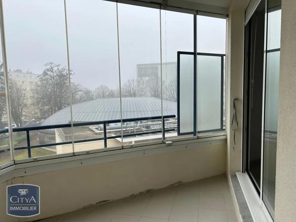 Appartement à louer 3 pièces 75.35m²