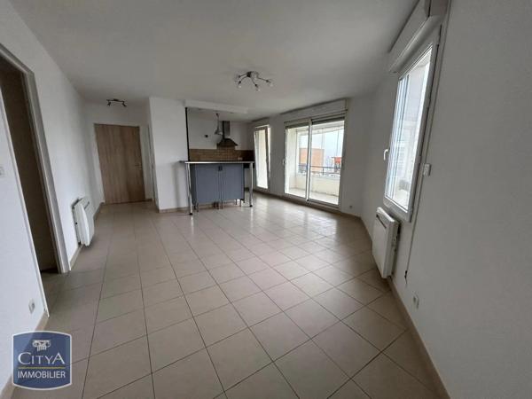 Appartement à louer 3 pièces 75.35m²