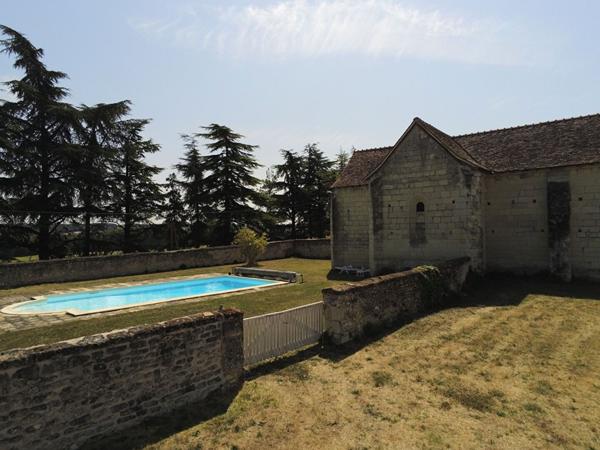 Terrain 4 pièces à vendre Monthoiron - 86210 / Réf: 11730