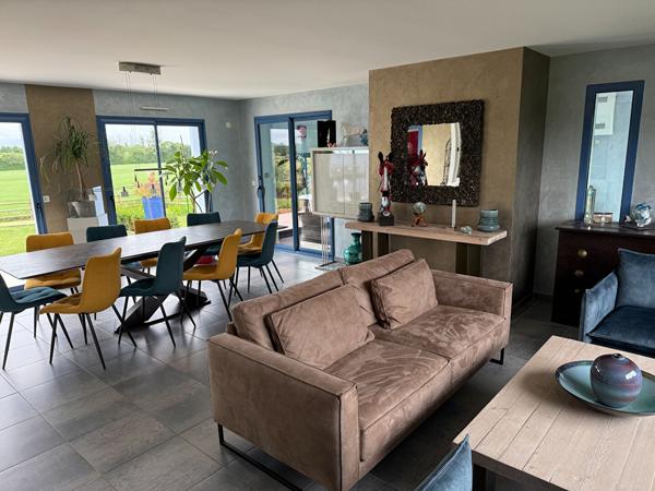 EXCEPTIONNEL - DEMEURE CONTEMPORAINE AVEC PISCINE INTERIEURE A VENDRE AUX PORTES D'ALENCON , Alencon EXCEPTIONNEL - DEMEURE CONTEMPORAINE AVEC PISCINE INTERIEURE A VENDRE AUX PORTES D'ALENCON , Alencon