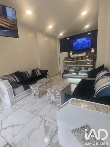 Droit au bail à vendre 20 m² Toulon