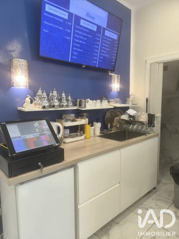 Droit au bail à vendre 20 m² Toulon