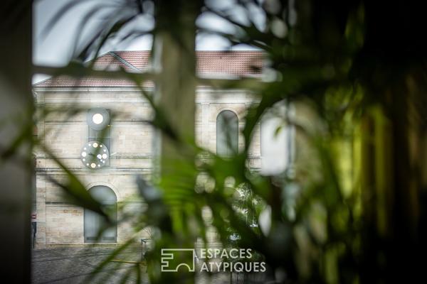 Elégant appartement avec sa vue historique au coeur de la Boucle