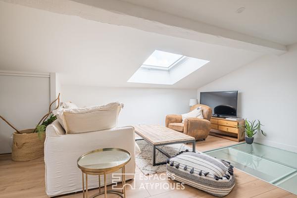 Appartement en duplex au coeur du centre-ville