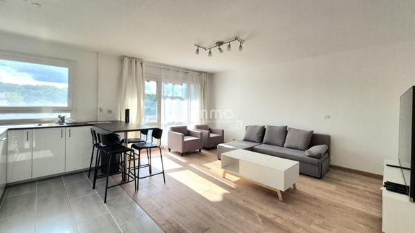 Appartement 4 pièce(s) 3 chambre(s) 82.53 m² Rosny-sous-Bois (93110)