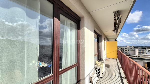 Appartement 4 pièce(s) 3 chambre(s) 82.53 m² Rosny-sous-Bois (93110)