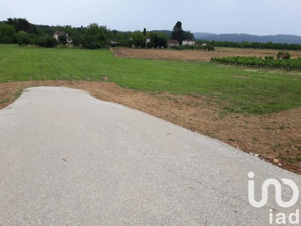 Terrain à vendre 3 552 m² Grézels