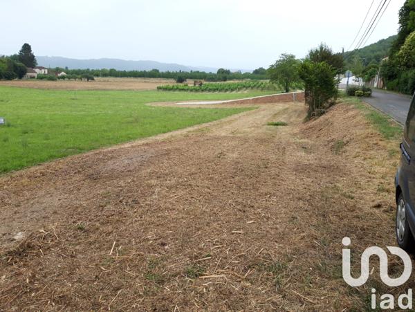 Terrain à vendre 3 552 m² Grézels