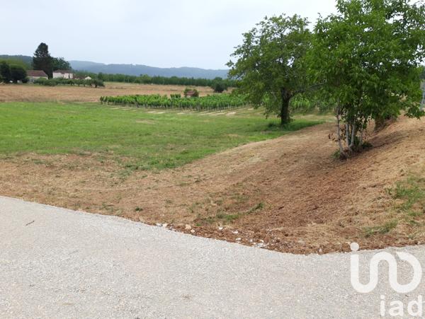 Terrain à vendre 3 552 m² Grézels