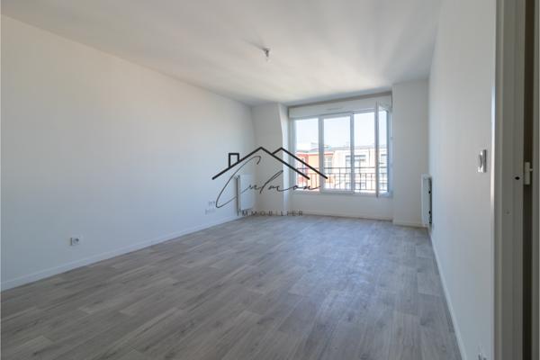 Appartement 3 pièces - 62 m² Exclusivité efficity