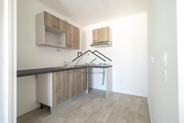 Appartement 3 pièces - 62 m² Exclusivité efficity