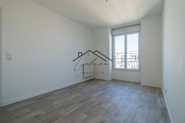Appartement 3 pièces - 62 m² Exclusivité efficity