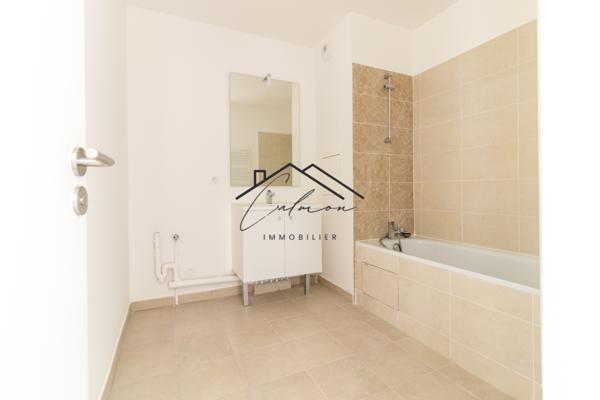 Appartement 3 pièces - 62 m² Exclusivité efficity