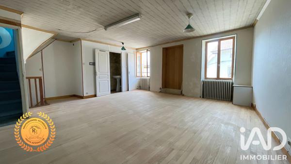 Maison à vendre 4 pièces 112 m² Pontcharra