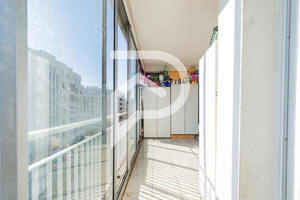 Appartement 5 pièces 100 m2