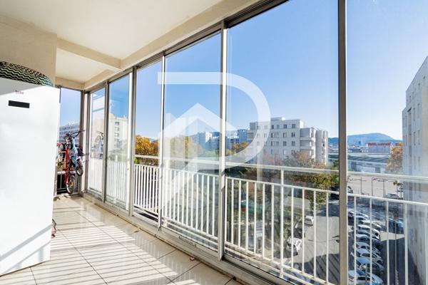 Appartement 5 pièces 100 m2